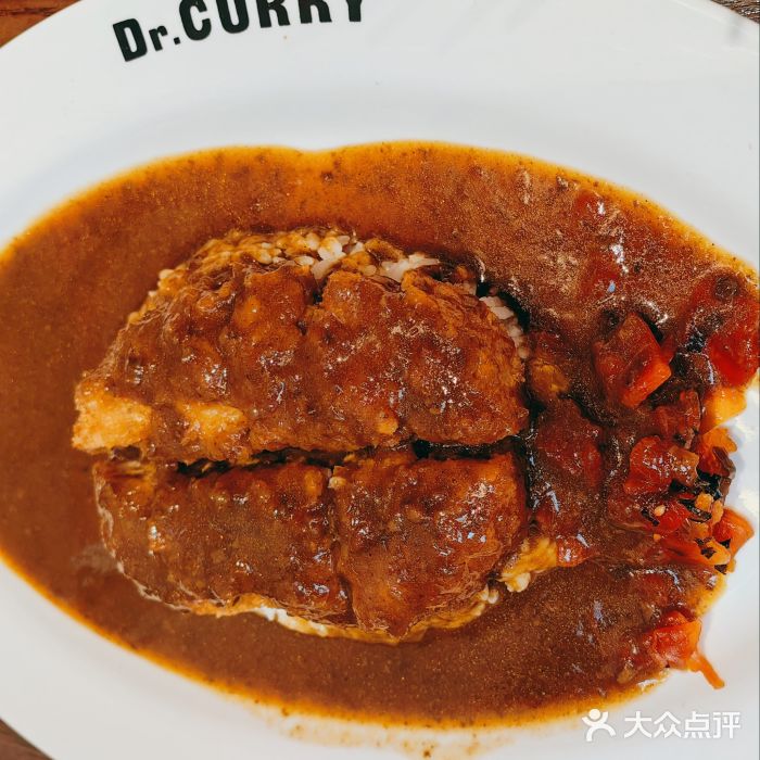伽喱博士 Dr.CURRY咖喱饭(太阳宫咖喱店)图片