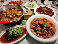 -辣婆婆(航天桥店)