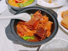 柱候牛腩煲-香港新发烧腊茶餐厅(书城店)