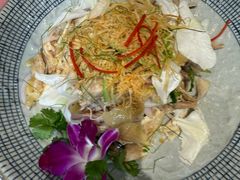 -龙桥私厨·姜花菊花过桥鱼·顺德菜(容桂店)