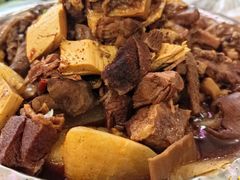 -桂萍特色牛筋牛杂(长堤街总店)
