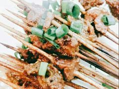 上上签·烤串-练掌门·火锅&烧烤&烤鱼(北亭店)