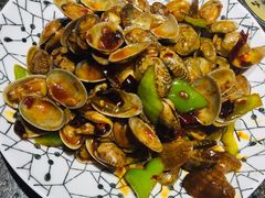 -渔民船说·北塘海鲜·天津菜·海肠捞饭(北塘古镇店)