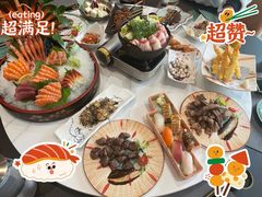 -红叶日料·放题·海胆·定食(星海店)