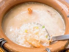 瑶柱虾粥-李记潮汕砂锅粥(营福路店)