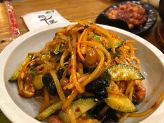 -三千里韩式炭火烤肉(南八马路店)
