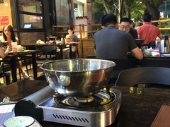 自助取餐区-凤兴鸡煲(宝安海雅店)