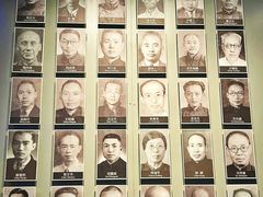 -侵华日军南京大屠杀遇难同胞纪念馆-停车场