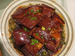 梅菜五花肉-千灯盛汇·头牌粤菜(致越优城店)