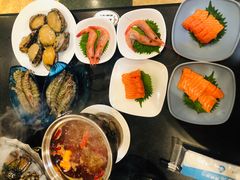-蓝钻·国际美食海鲜自助百汇(西直门店)