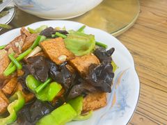 -俺家菜馆(百里峡店)