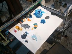 -Fun Job Art 零基础油画国画DIY画室(望京店)