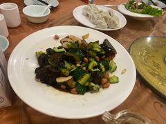 -大眼锅贴饺子(河西店)