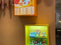 -麦当劳(伟城广场店)