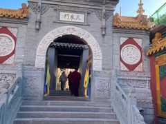 -五台山风景名胜区