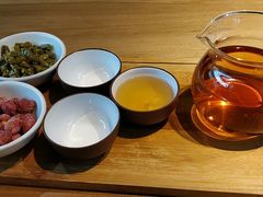 -潮粥荟·潮汕砂锅粥(槐房万达店)