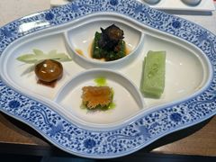 -鲤院·新中式美学·庭院餐厅(夫子庙店)