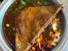 -老五鸡丝豆花面粉(瑞金北路68号院店)