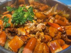 -黄记煌三汁焖锅(顺义华联店)