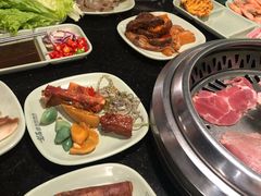 -梨花自助烤肉(天河城店)