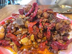 -柴窝堡22号辣子鸡·传承新疆菜