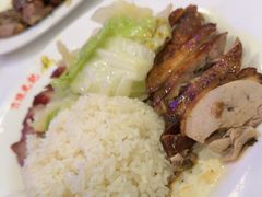 -澳门陈光记烧味饭店(南京德基广场店)