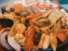 -渔家颂歌渔家味道(青石路店)