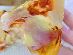 黄金夏威夷比萨-必胜客(城西银泰店)