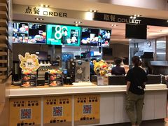 -麦当劳(龙洞店)