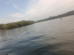 -西湖游船