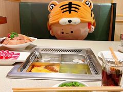 -海底捞火锅(万科广场店)