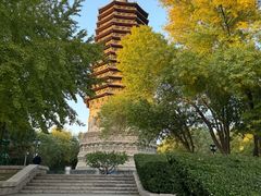 -玲珑塔公园