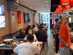 -李记东北饺子馆·东北菜(欢乐谷店)