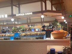 -星伦多自助料理·涮烤一体(杭州来福士店)