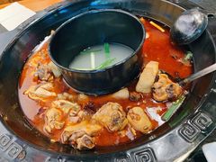 -重庆烧鸡公火锅(簋街店)