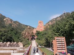 -京东石林峡风景区