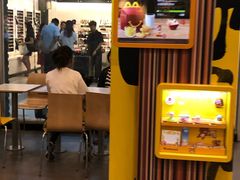 -麦当劳(中山公园龙之梦店)