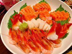 什锦刺身拼盘-佛山希尔顿酒店·融誉亚洲美食荟