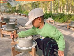 -前小桔亲子创意农场·草莓采摘·露营烧烤