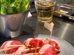 -韩山葵烤肉(太古里店)