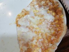 芝士玉米饼-京玉菲饭店(李村店)