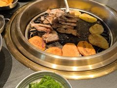 -麻蒲碳烤肉(远景路1号店)