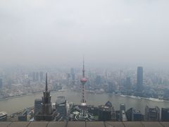 -上海环球金融中心云端足球盛典