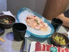 -乔先生涮肉·鲜活牛羊肉火锅(塘沽店)