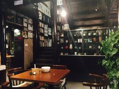 大堂-舒羽咖啡(运河店)