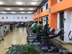 -沈阳市全民健身中心健身馆