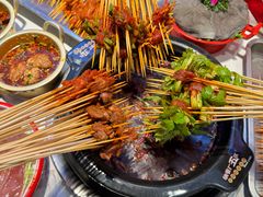 -钢管厂五区小郡肝火锅串串香(清河店)