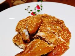 -红棉中餐厅·广州海航威斯汀酒店