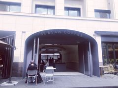 -Seesaw Coffee(上生新所店)