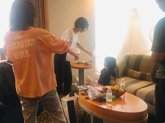 -北京丽亭华苑酒店